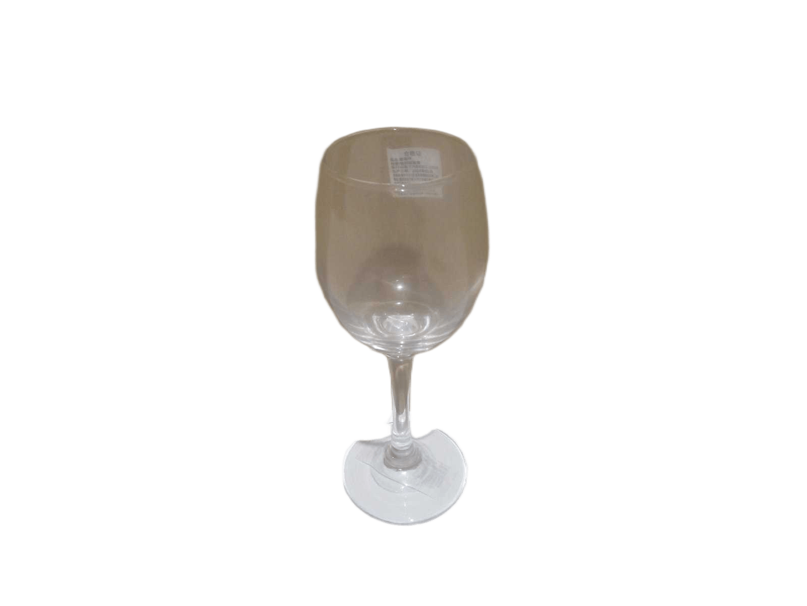 Glass Wine Cup Moq: 5ctn / Model Transparancy 150ml 1cl=