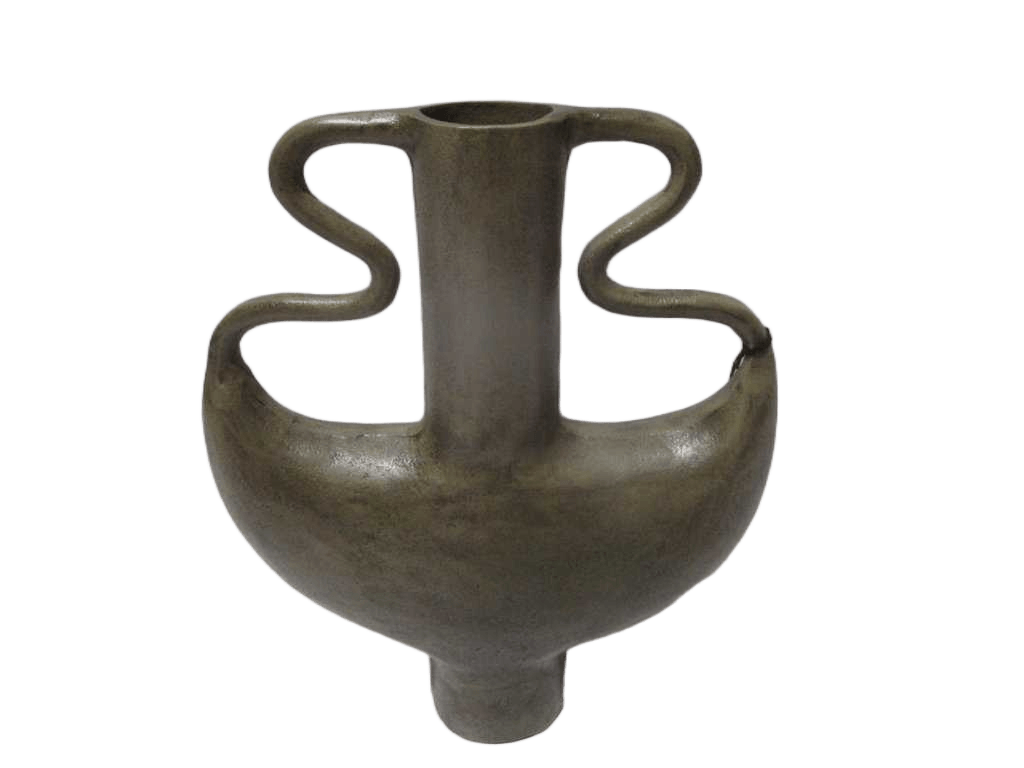 Vase Aluminium