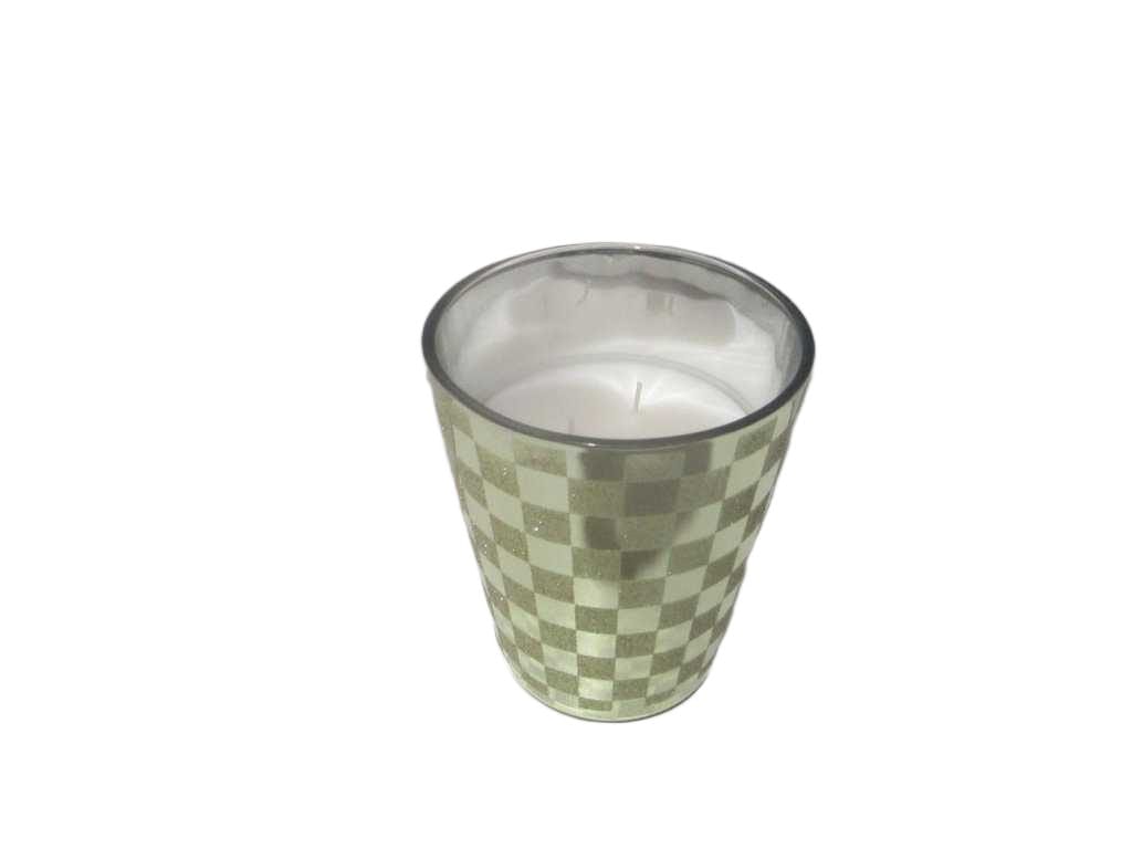 Candle Gold Checker Pfm 450g