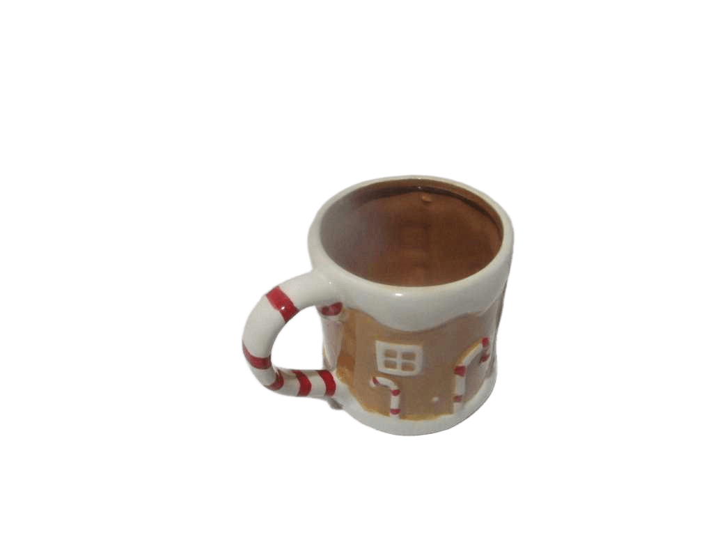Gingerbread House Mug 50cl