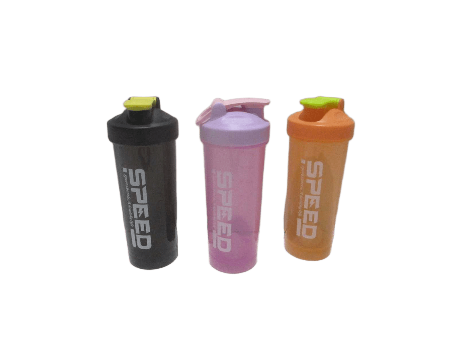 Shaker Pp, Opp Bag 4 Color Assorted As Photo 800ml
