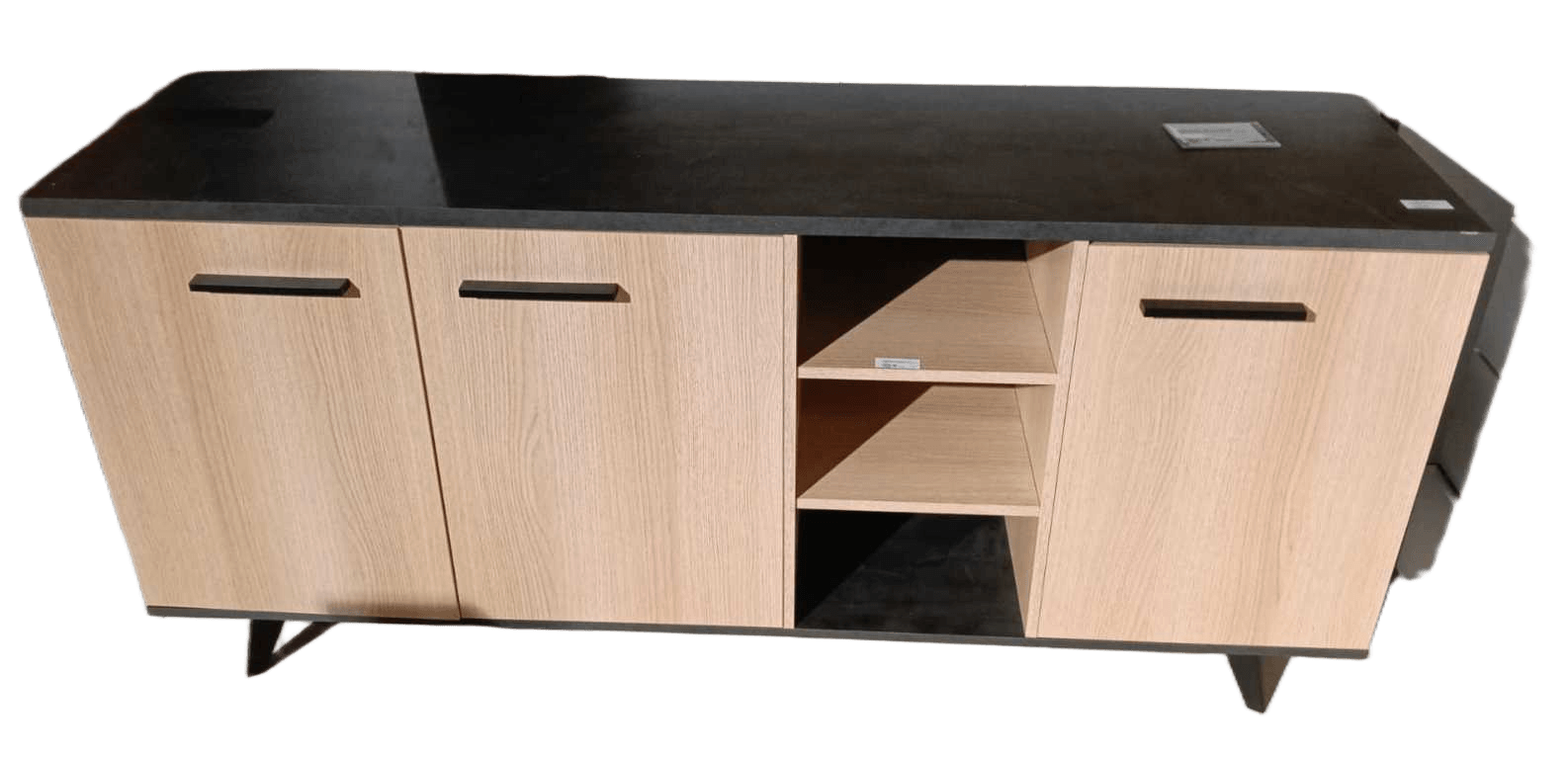 Sideboard 3-Door 3-Nook