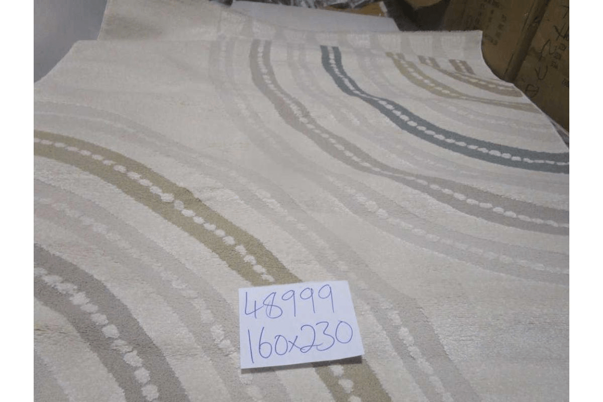Carpet 160x230 Elio D001 3d Effect Pp With Polyester 2,050 Gsm /Sqm 204,800 Points/Sqm 14mm Pile Height 060 Elio-5300