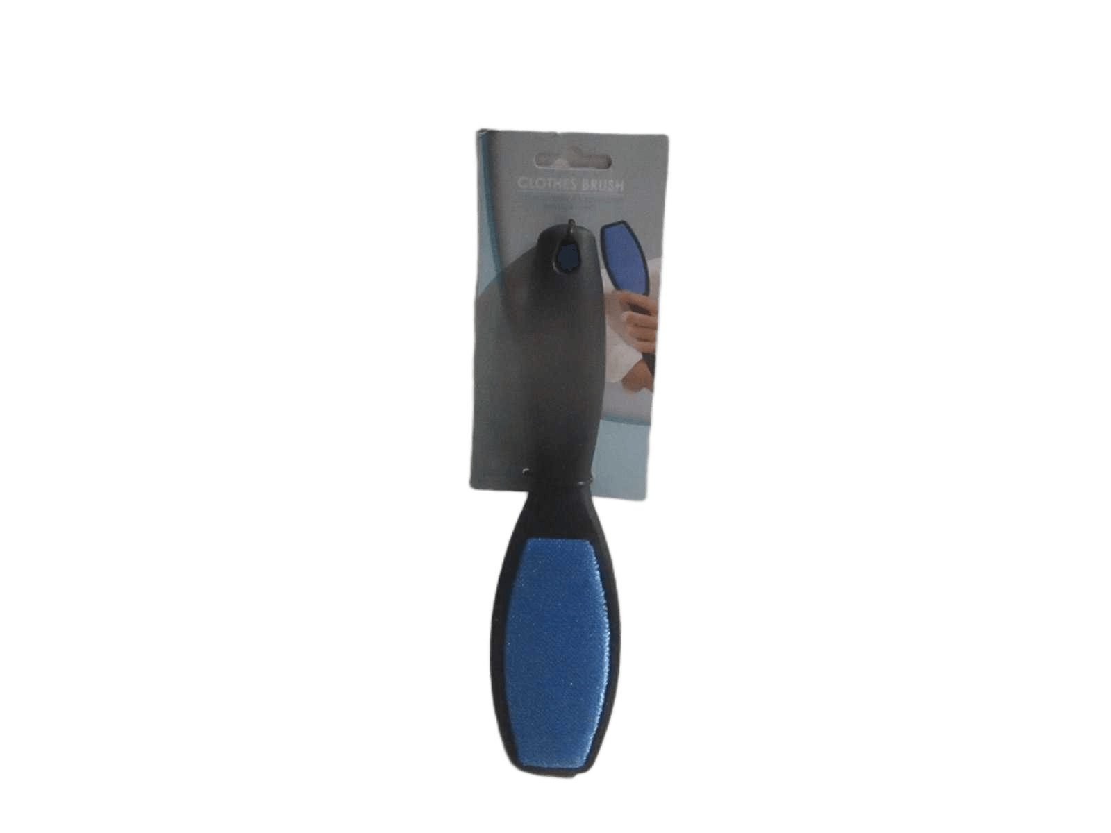 Brush Clothes Pp 245mm Blue