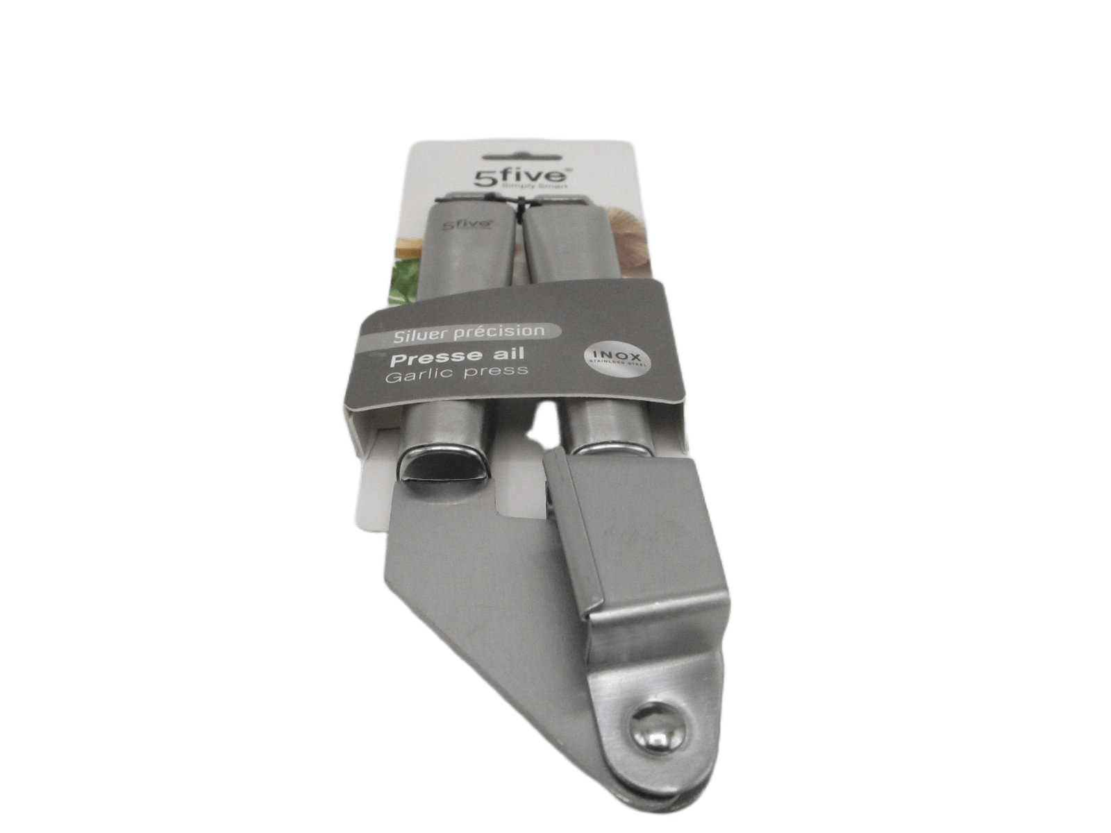 Garlic Presser Sp 1cl=