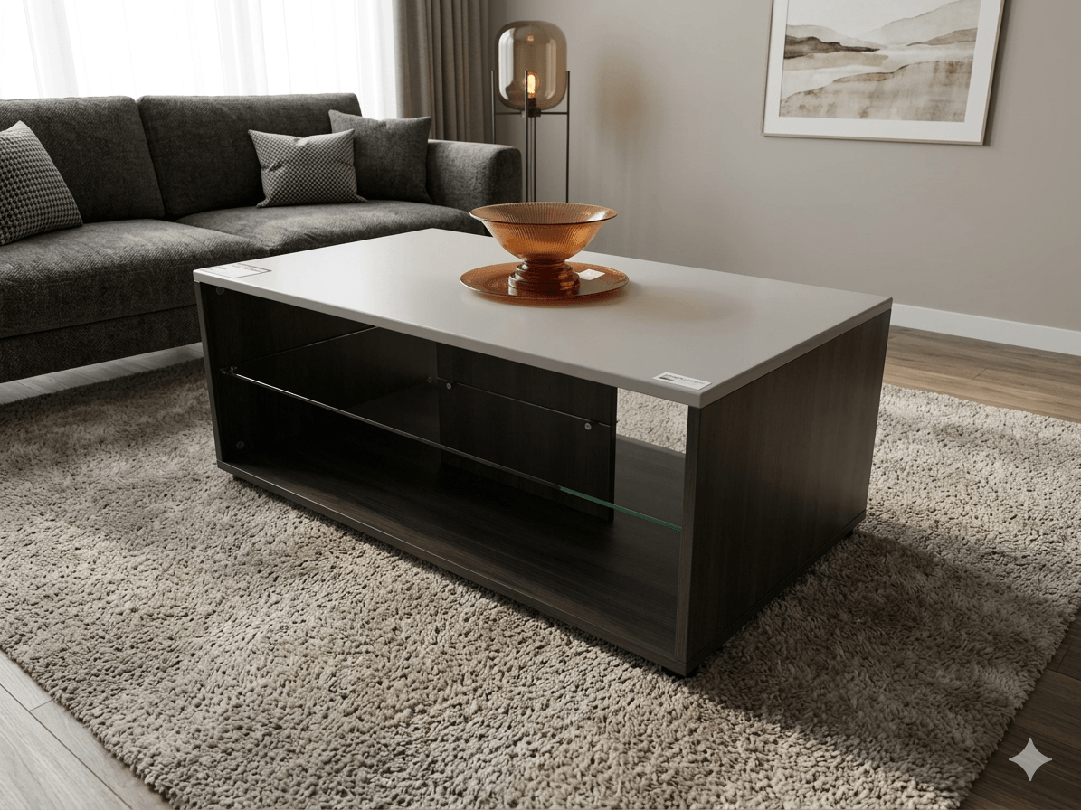 Coffee Table Melamine Faced Chipboard 16mm