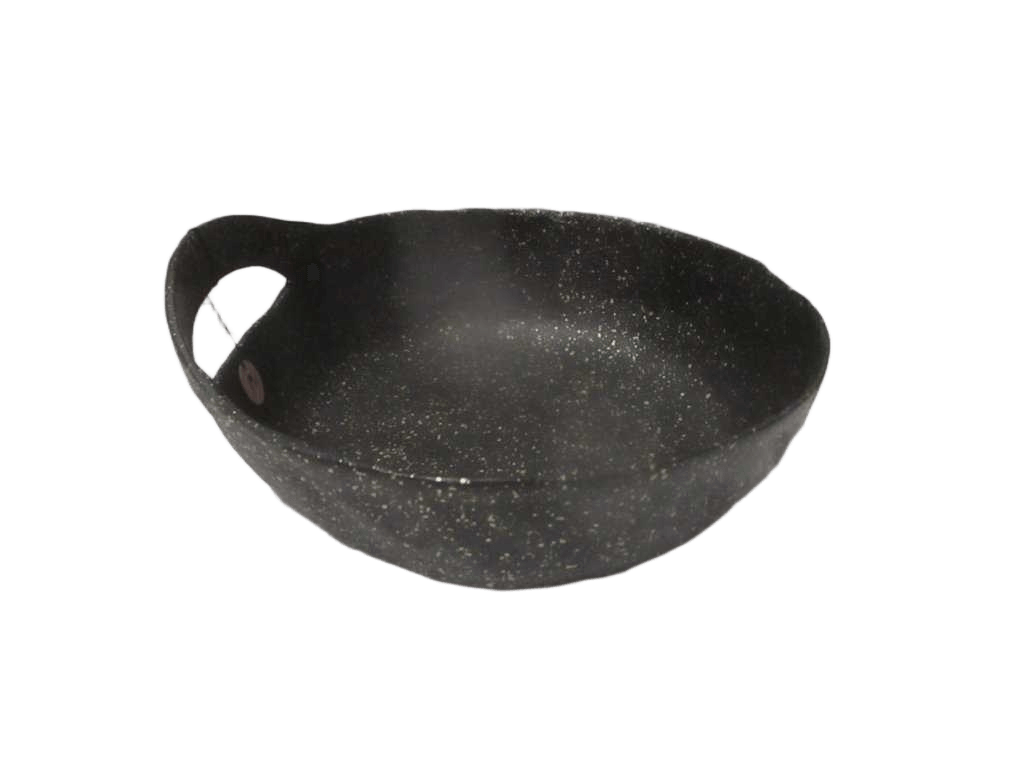Plate Round Aluminium