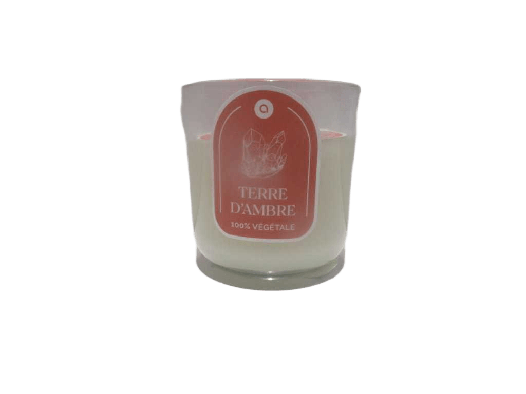 Candle 115g Amb Floa Sct