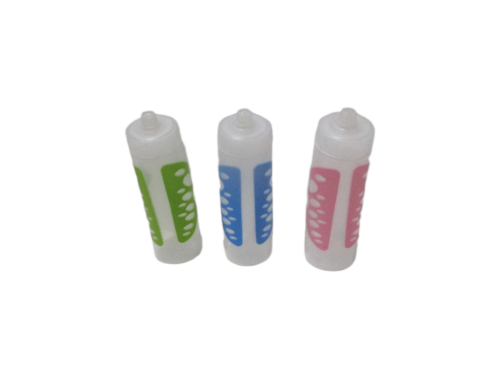 Sports Bottle Hdpe 700ml 3ass