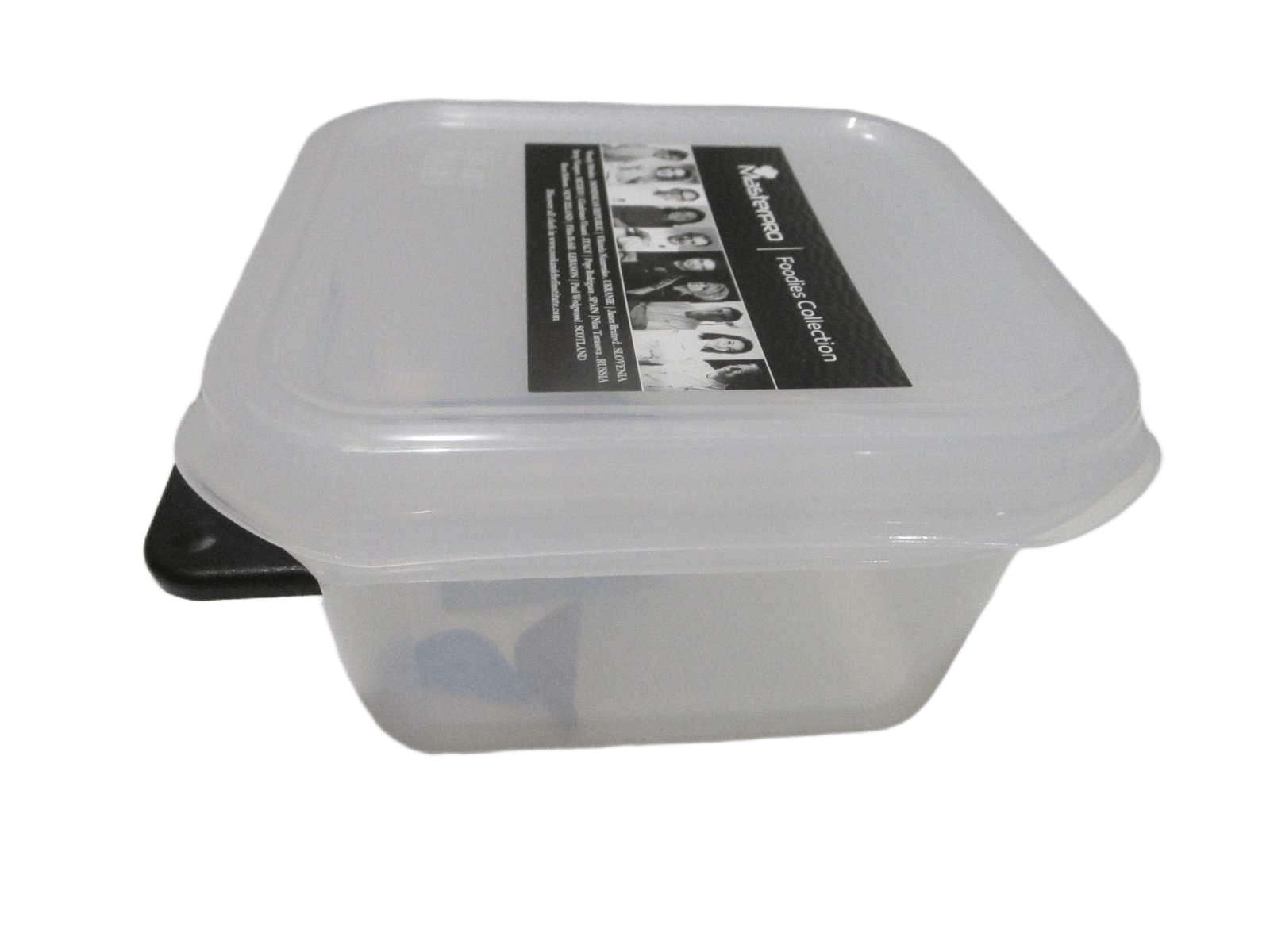 Food Container 17,6x16,2x10cm 1,7l Foodies Mp