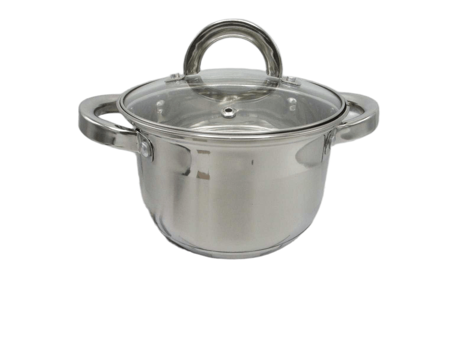 Casserole Stainless Steel 16x10.5 2.1l