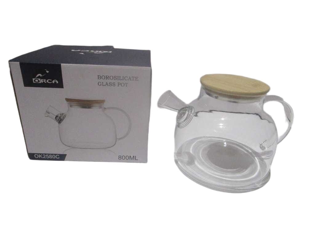 Cup Coffee 90cc - Set Of 2 Borosilicate - Quality Press B With Handle/Saucer D 11 Cm - Double Wall One+j14:j21ackaging With Mirror Box