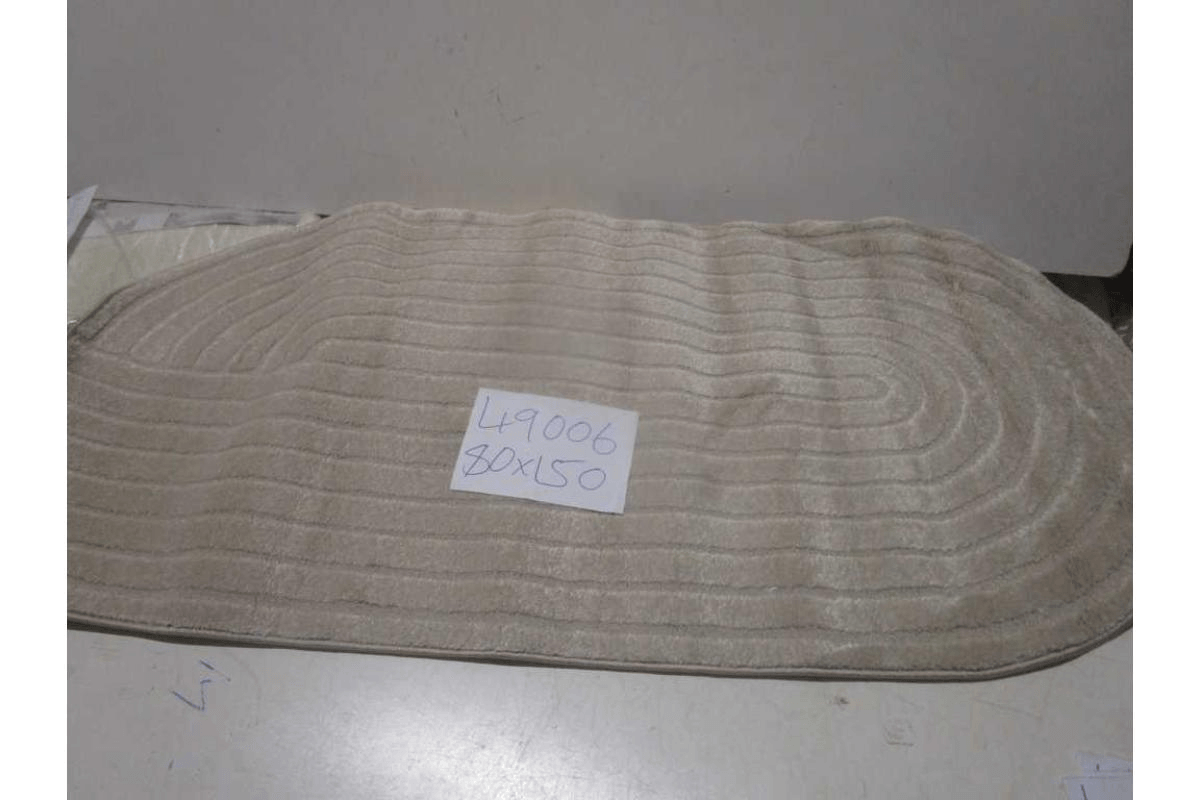 Carpet 80x150 Elio Oval Beige