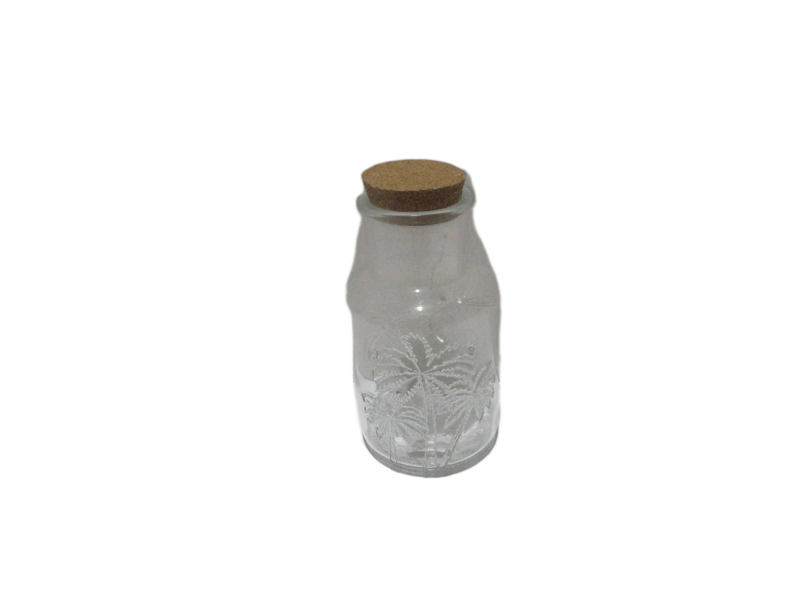 Palm Led Lmp Box Clear H17