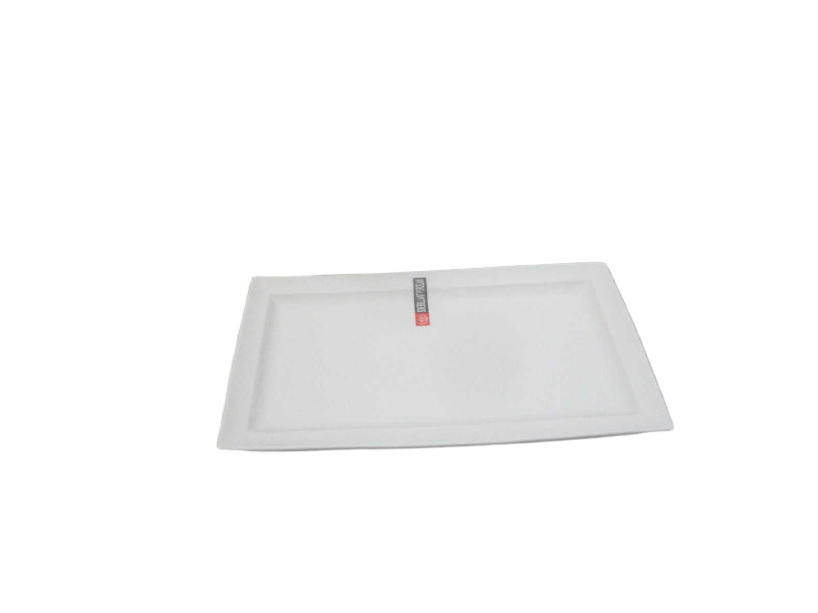 Rectangle Platewhite