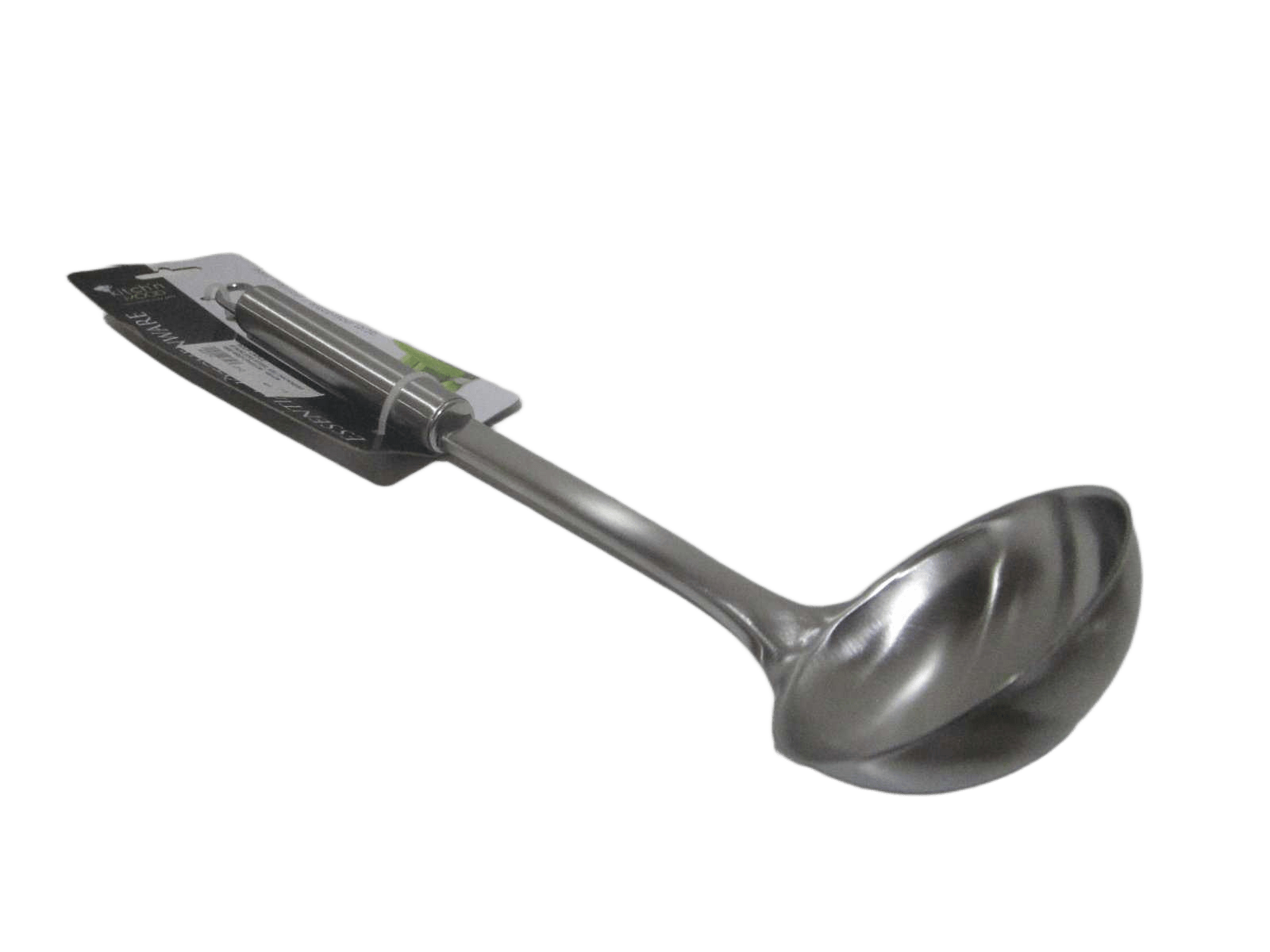 Soup Ladle Stainless Steel 430,thickness 1mm 24ac