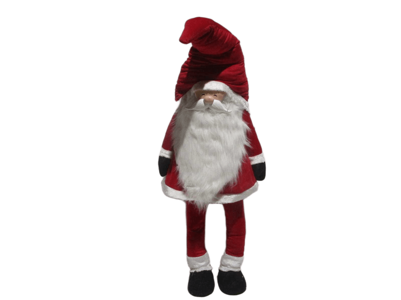 Christmas Giant Santa Spring 156cm