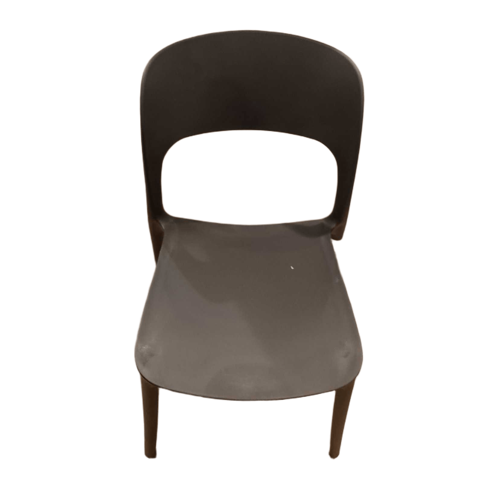 Chair Pp Anti-Uv B-03 Black 41x57x82.5