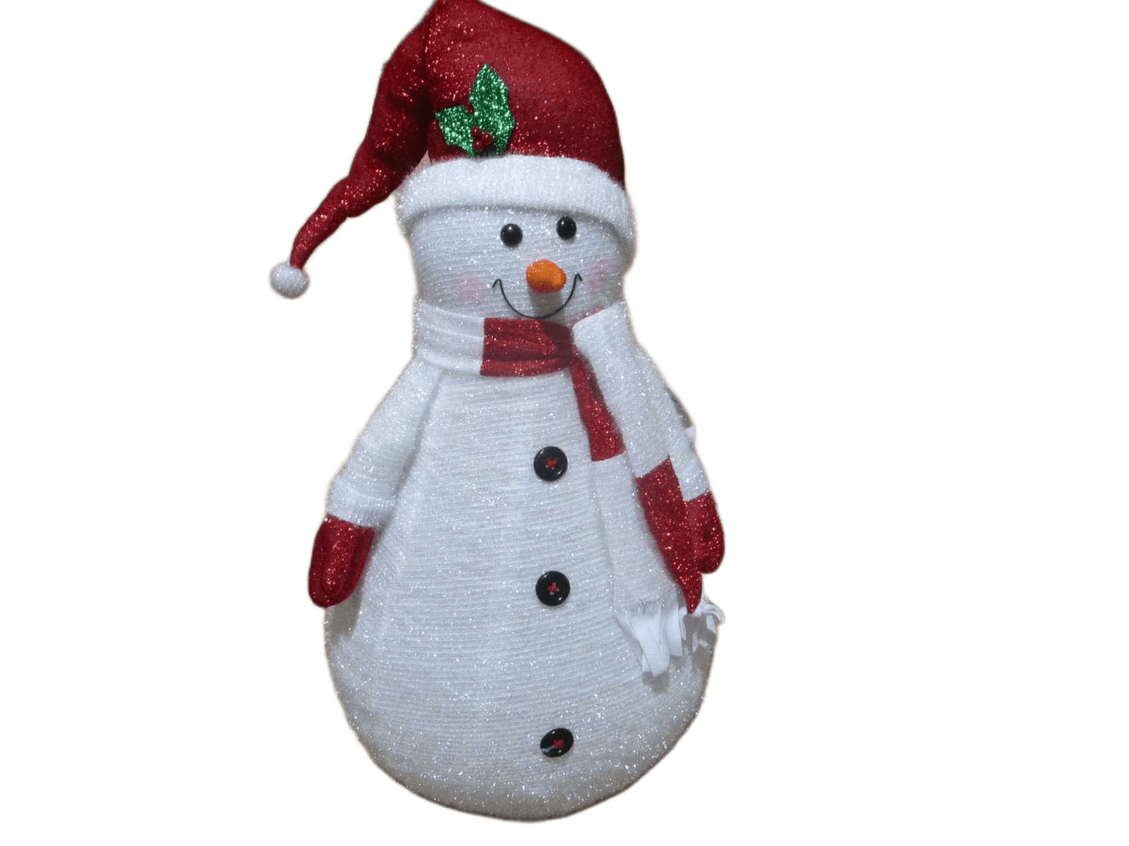 Christmas Snowman Standing 140cm