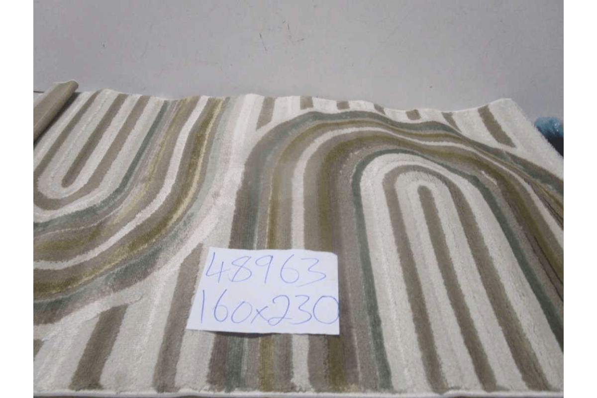 Carpet 160x230 Modda (D001) Pp Polyster / Headset 2,000 Gsm/Sqm 224,000 Pts/Sqm 12mm Pile Hight 061 Modda-5321