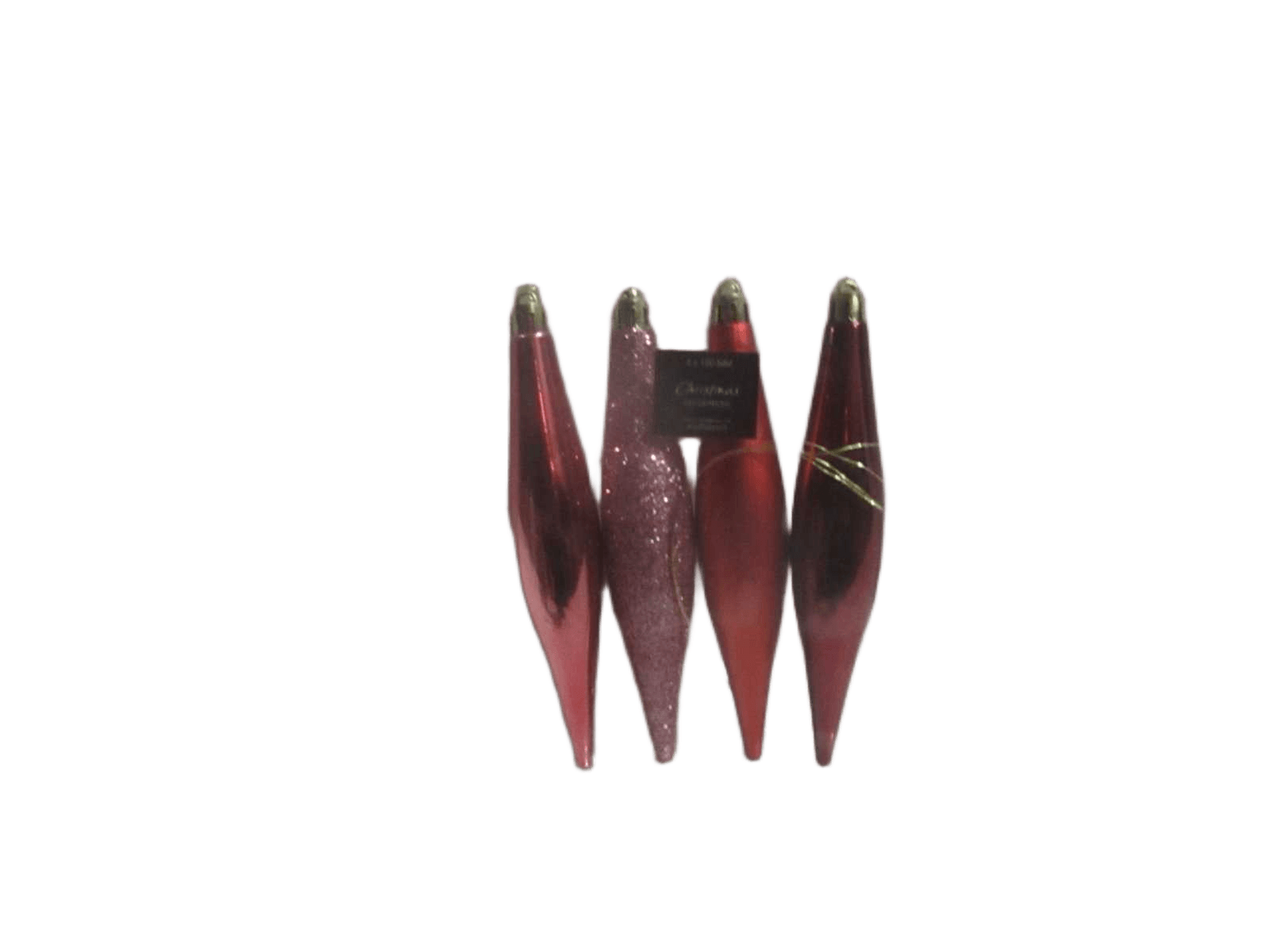 Icicle 4x 150mm Pink