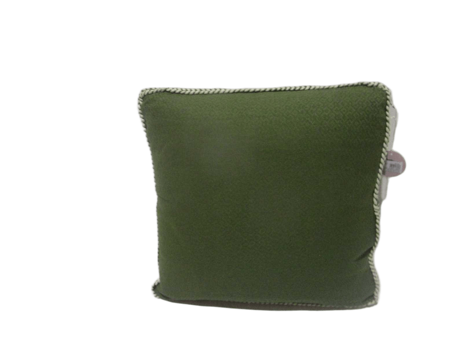 Cushion 45x45cm - Filler 400gsm Vacuum Packed - 100% Cotton - Dobby Fabric On Front And Back - Piping