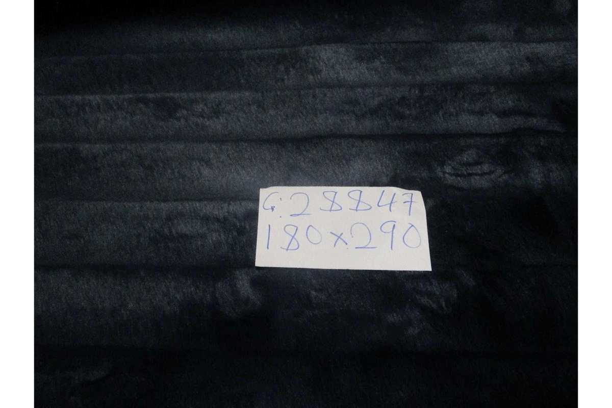 Carpet Acp6 Blue Polyester 1.8*2.9