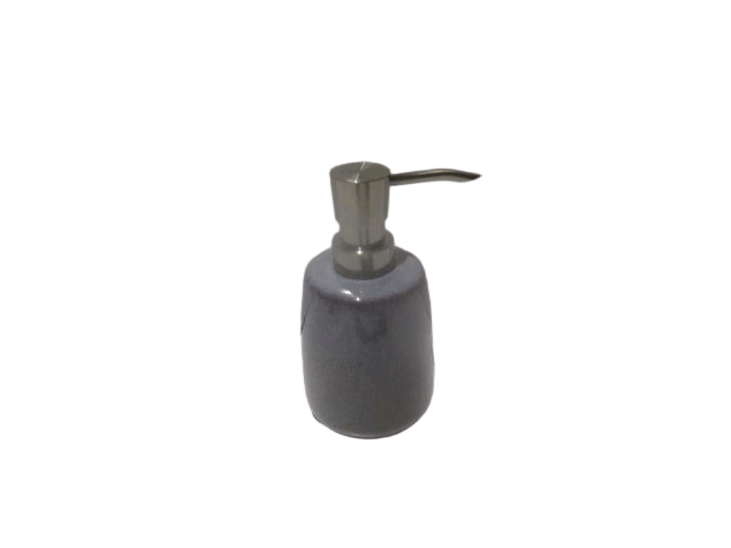Dispenser Soap En Gres 300ml - Blue