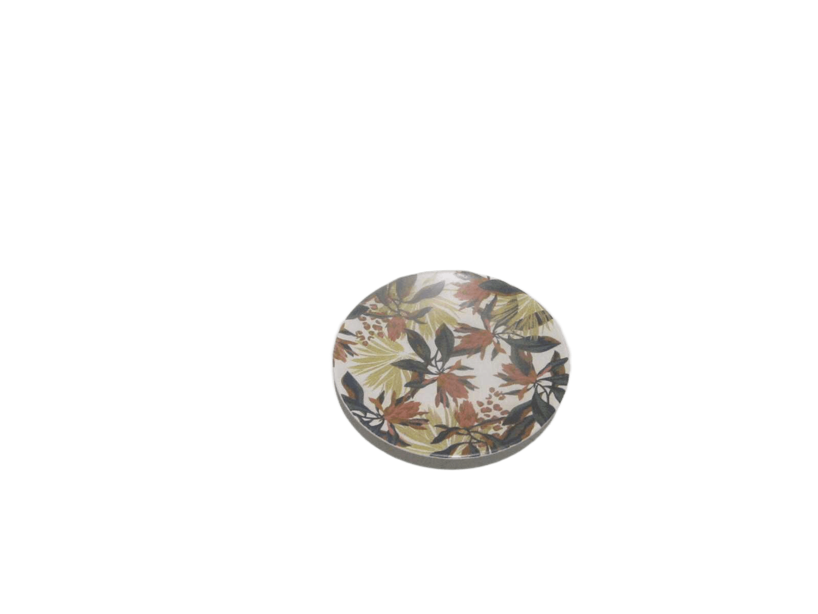 Dessert Plate Tropic D20
