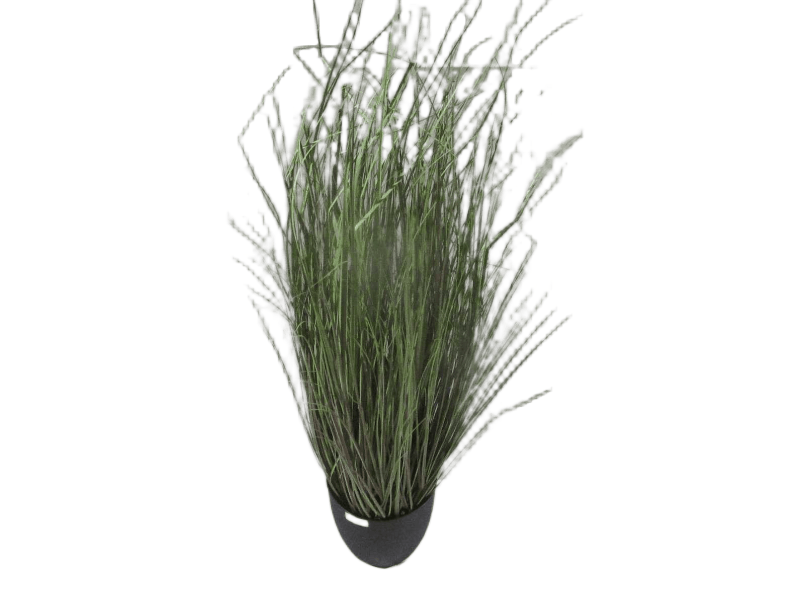 Artificial Plant 1.3m With Flower Pot Plastic Leaves Green