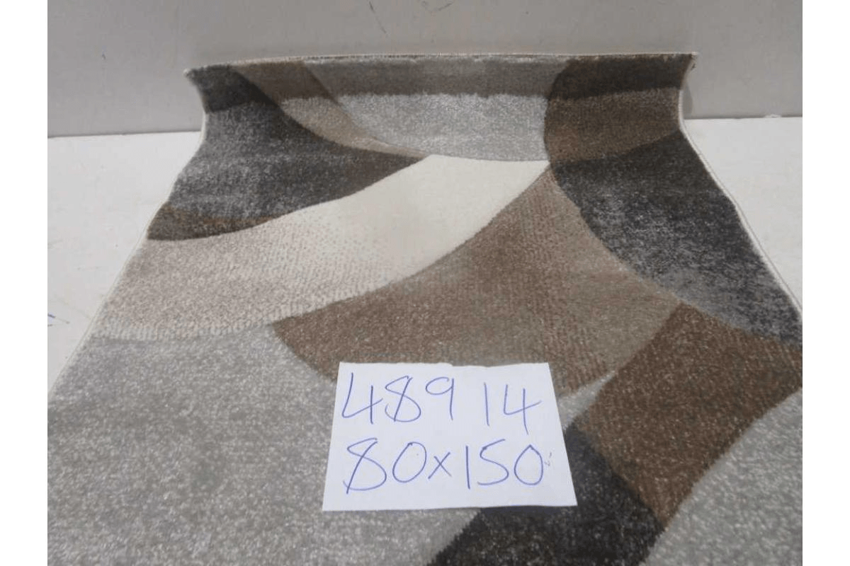 Carpet 80x150 Bond (Aura V77) Pp + Headset Hand Carved 2,200 Gsm/Sqm 243,200 Points/Sqm 10mm Pile Height 080 Diamond-54