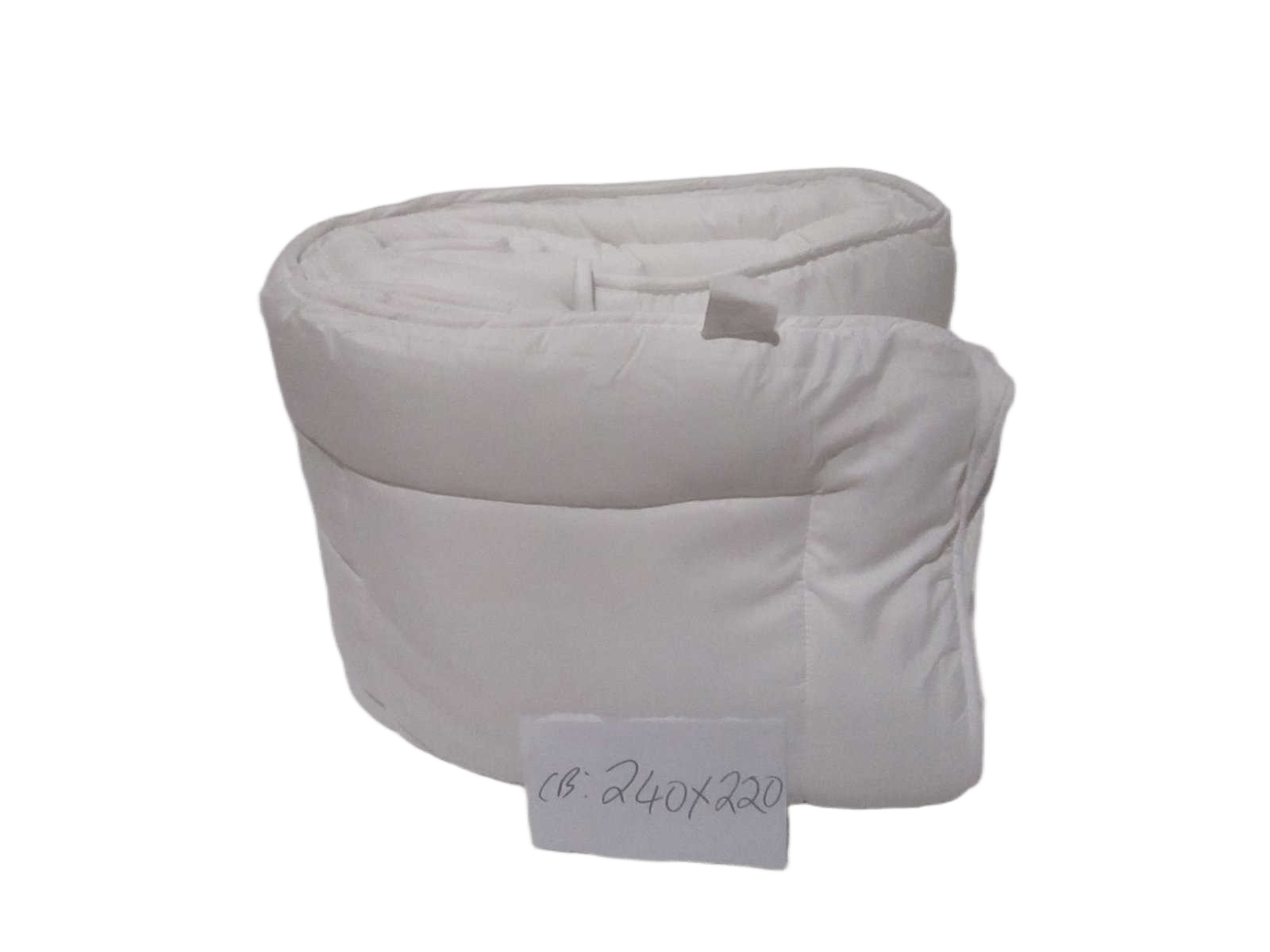 Quilt, Fabric Polyester 74gsm, Filling 300gsm, Square 7d Normal Polyester