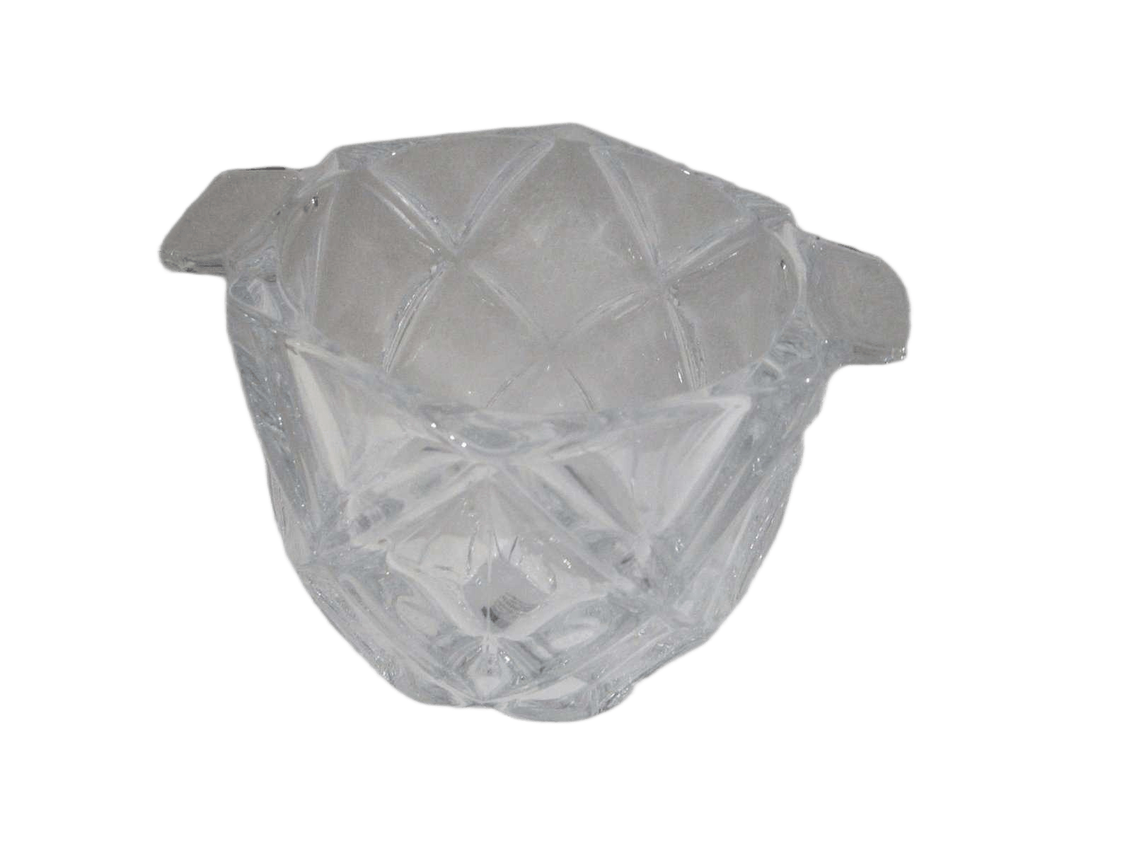 Ice Bucket 1699g Glass Color Boxclear