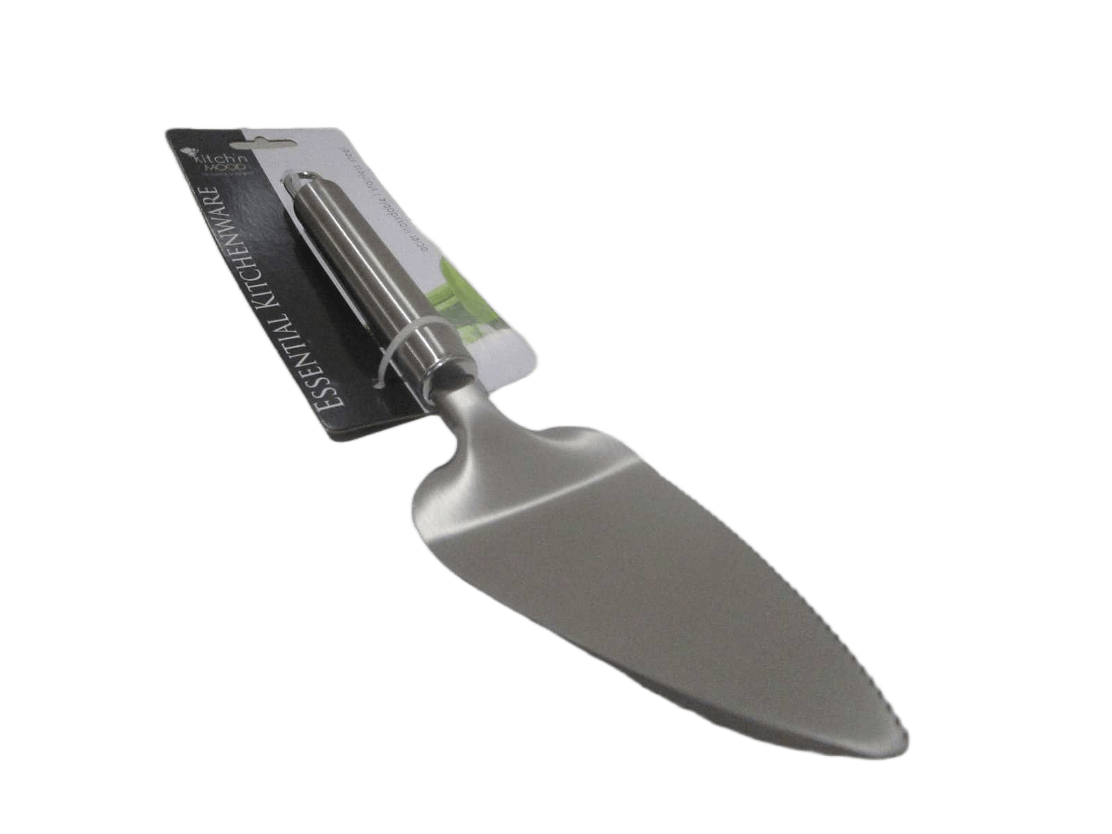 Cake Server Stainless Steel 430 Packing:color Card 24ac