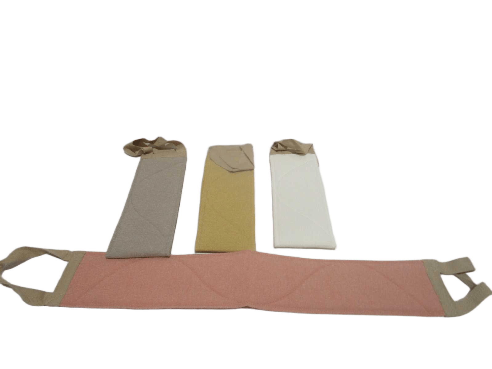 Shower Strip Fiber Plants 4 Color Ass Packing:opp Bag Yellow/Pink/Taupe/White 60*9.5 1cl=