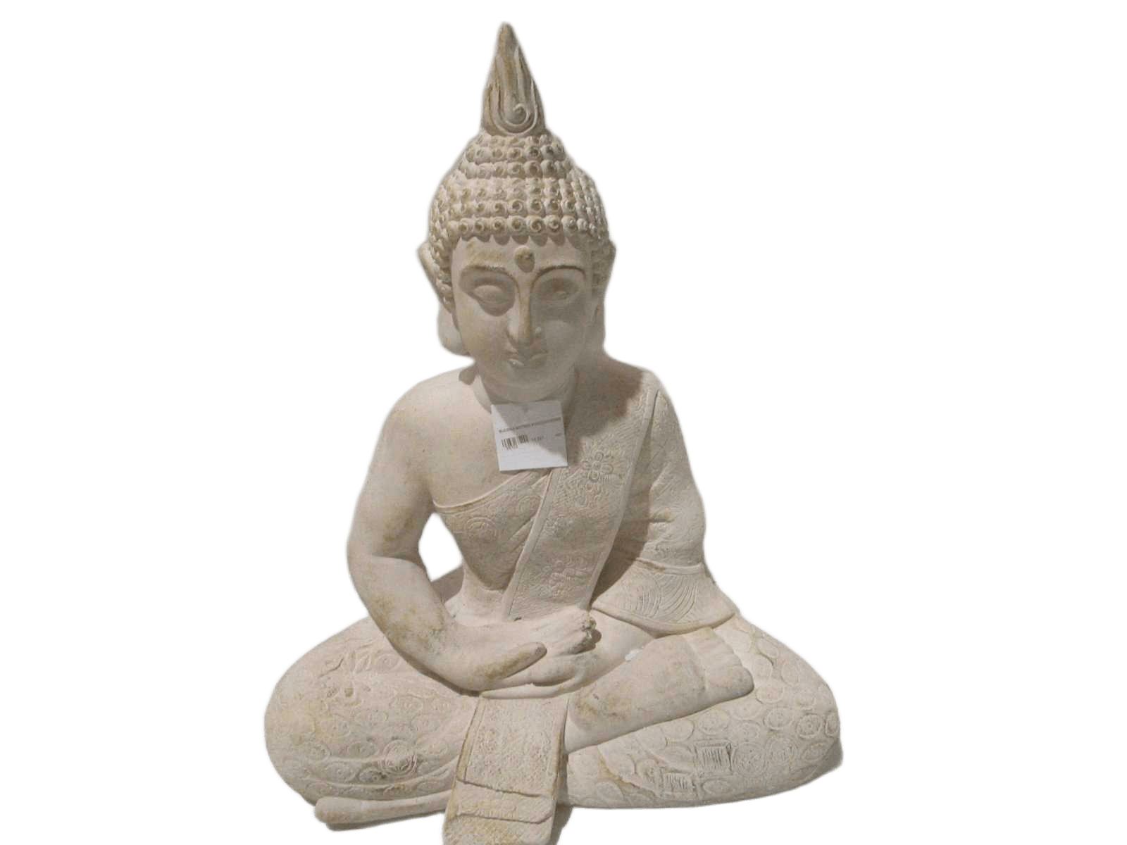 Buddha Sitting 410x235x490mm