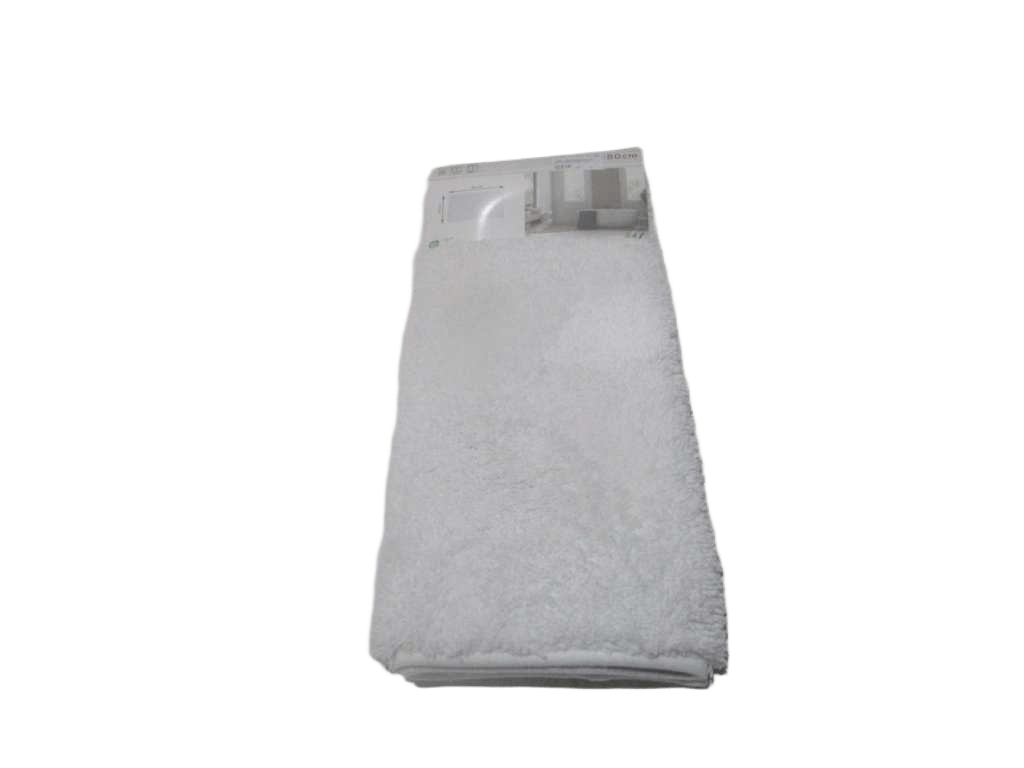 Carpet Polyester 50x80 Cm - White