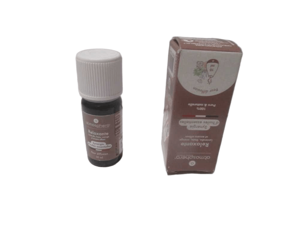 Essential Oil Relax Synergy 10ml