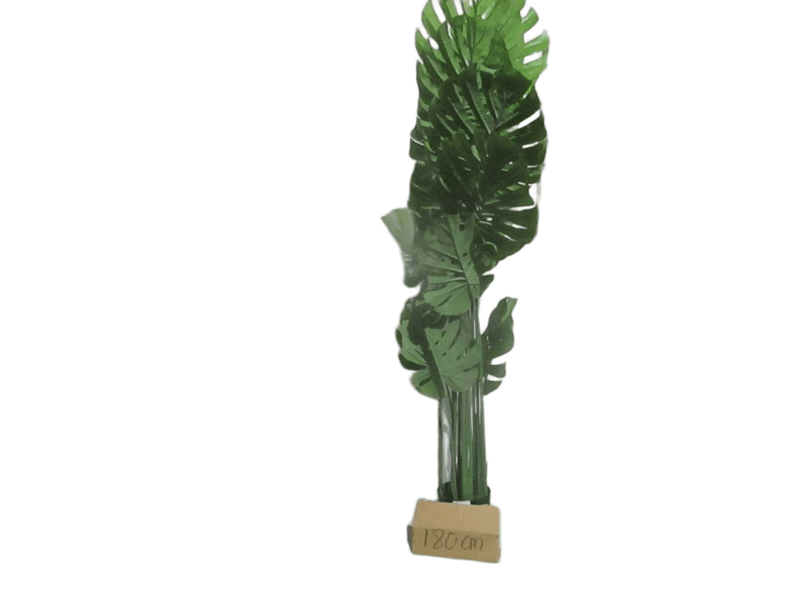 Artificial Monstera Deliciosa 180cm,16 Pole,16 Leaves Green 180cm