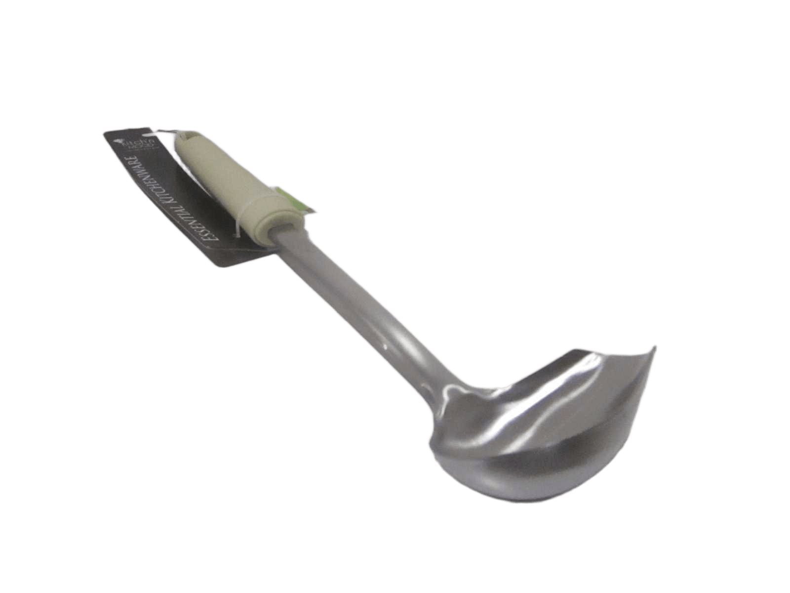 Sauce Ladle Pp+stainless Steel 430,thickness 1 Mm Packing Color Card 24ac