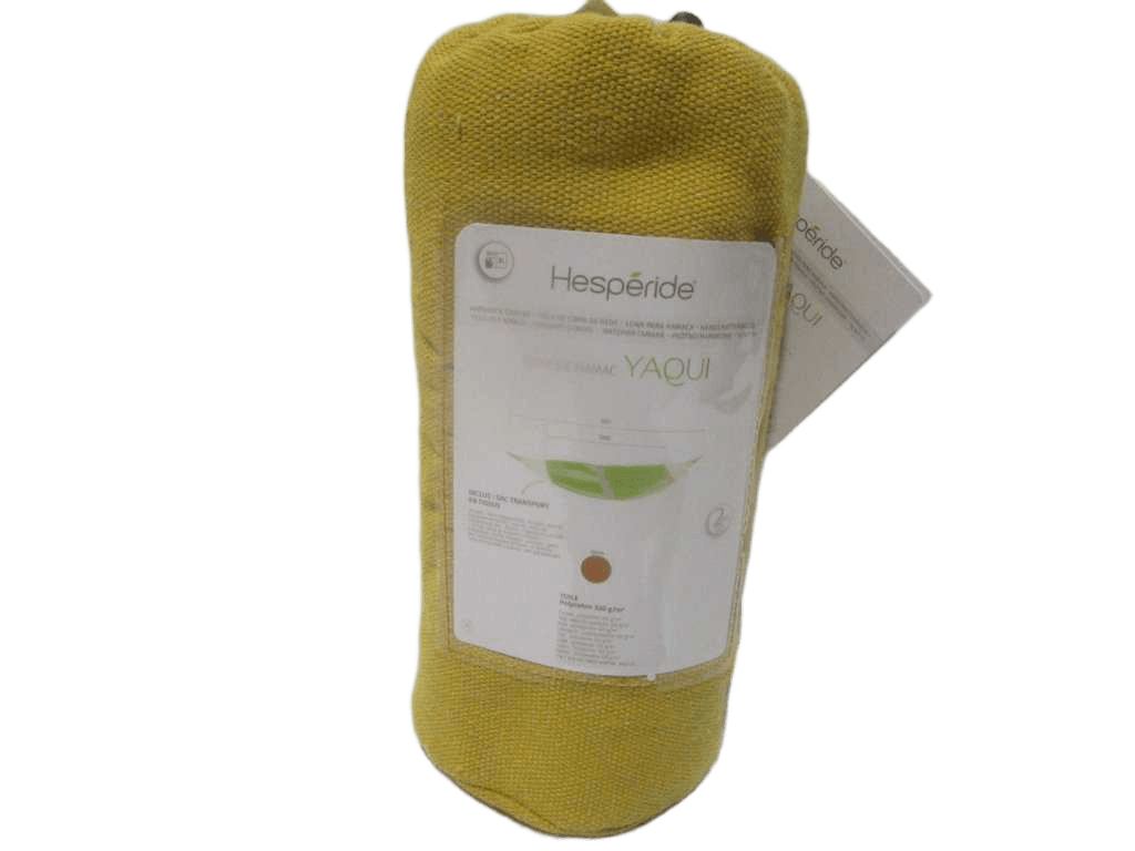 Hammock Yaqui Single Displ Ocr