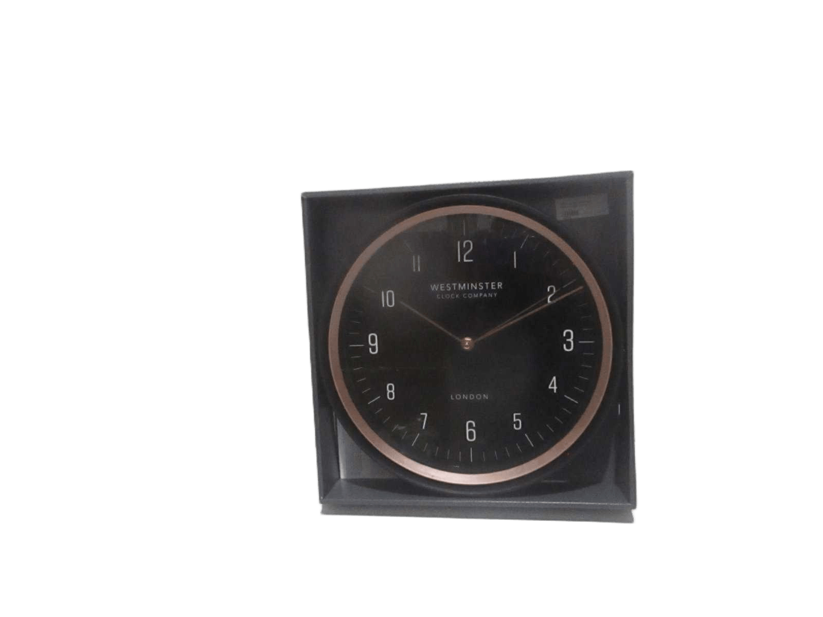 Clock Plast Sven D29
