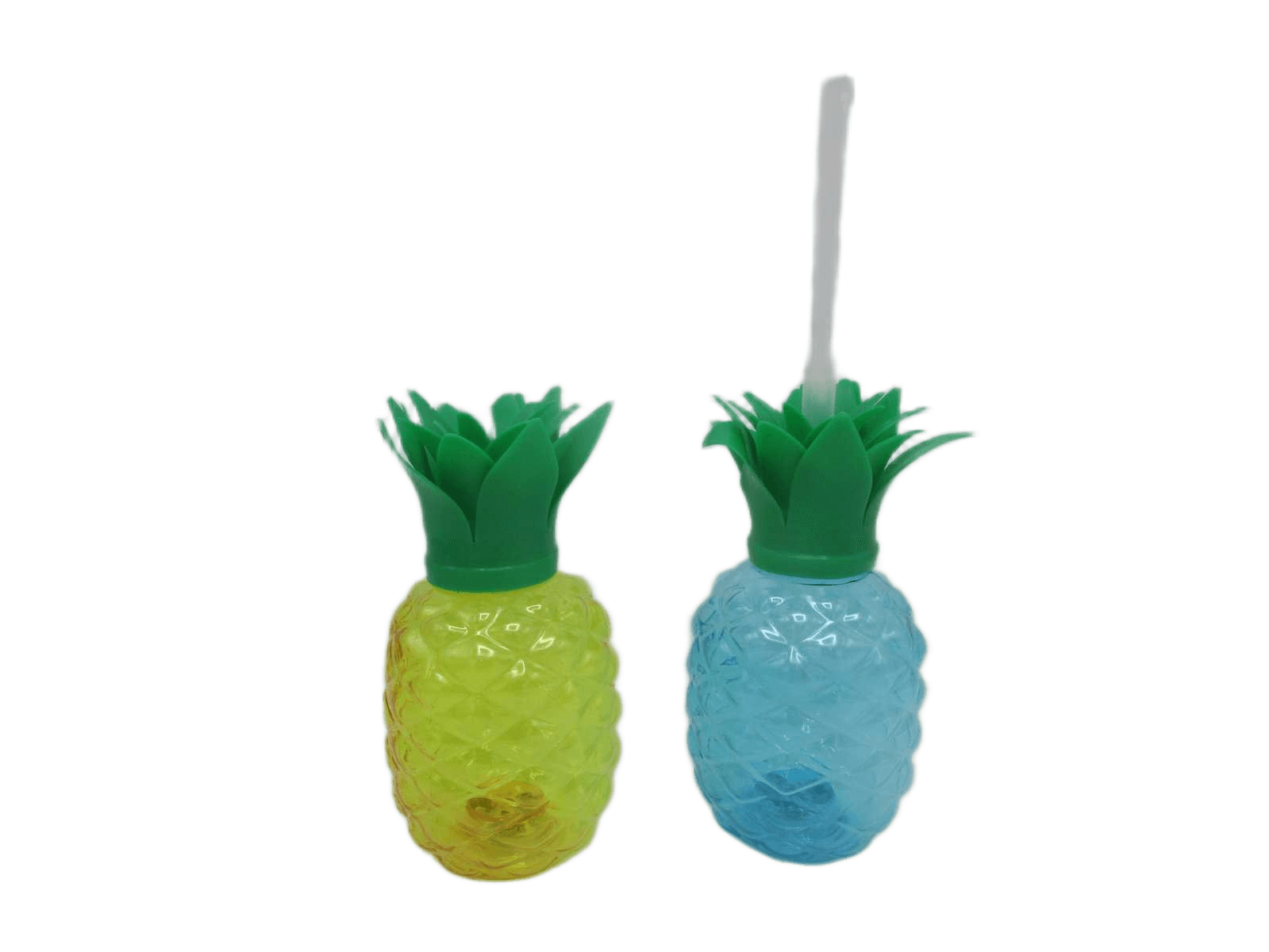 Cup Plastic Ananas 300ml