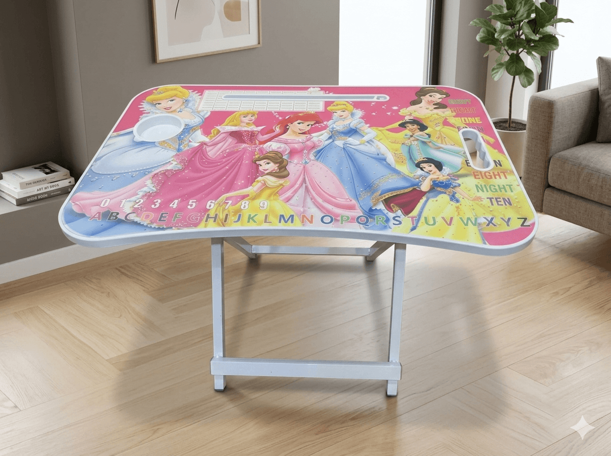Table Folding Princess 60x40x52.5