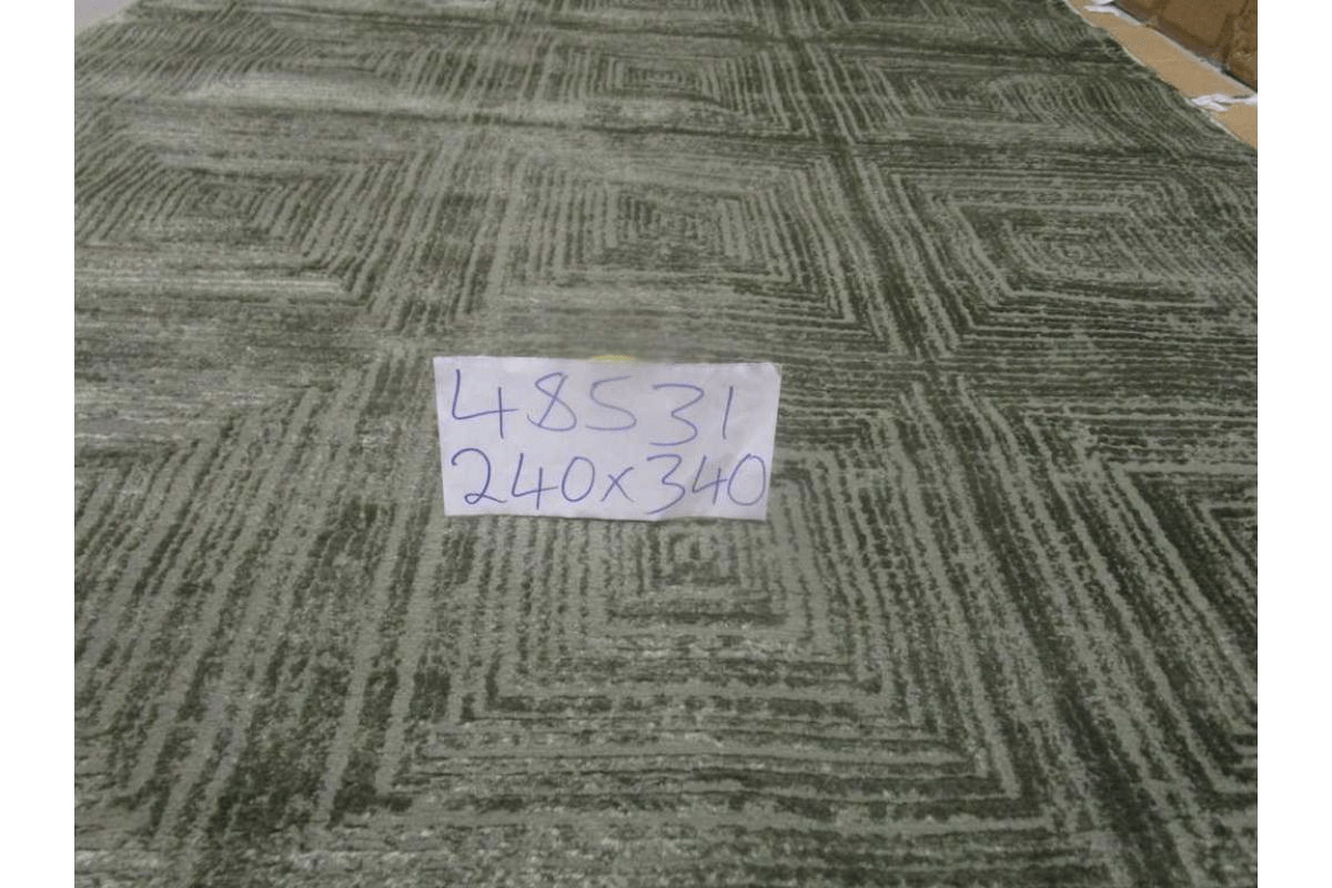Carpet Machine Made 20% Cotton 80% Polyester