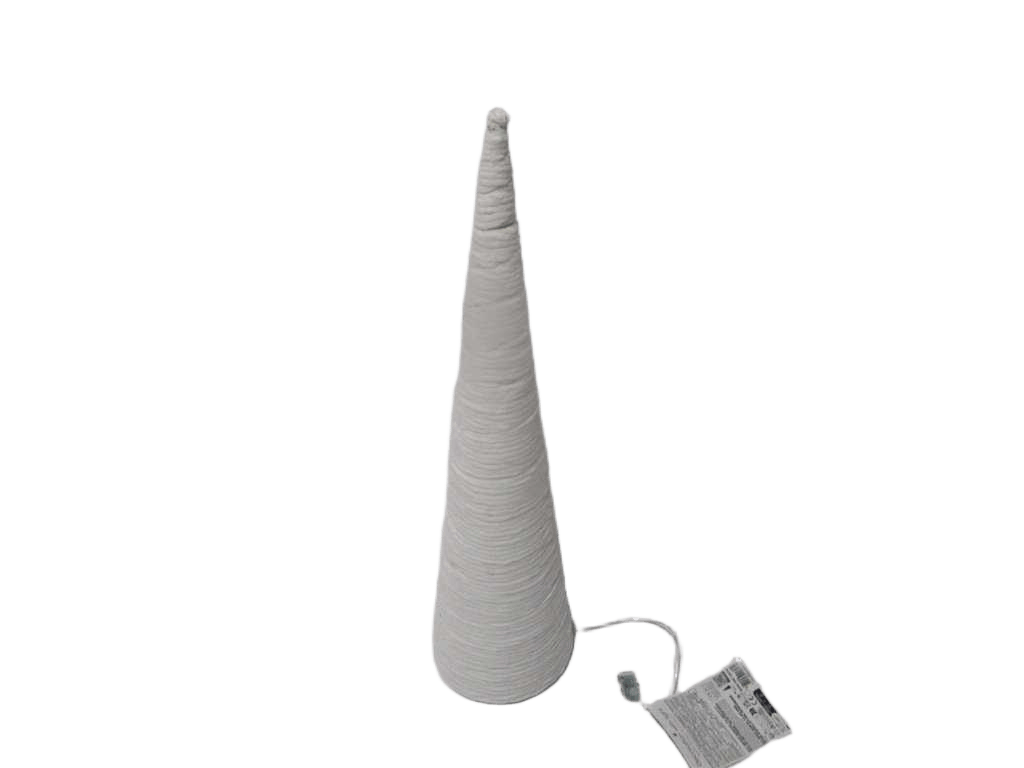 Cone With 30led 60cm White