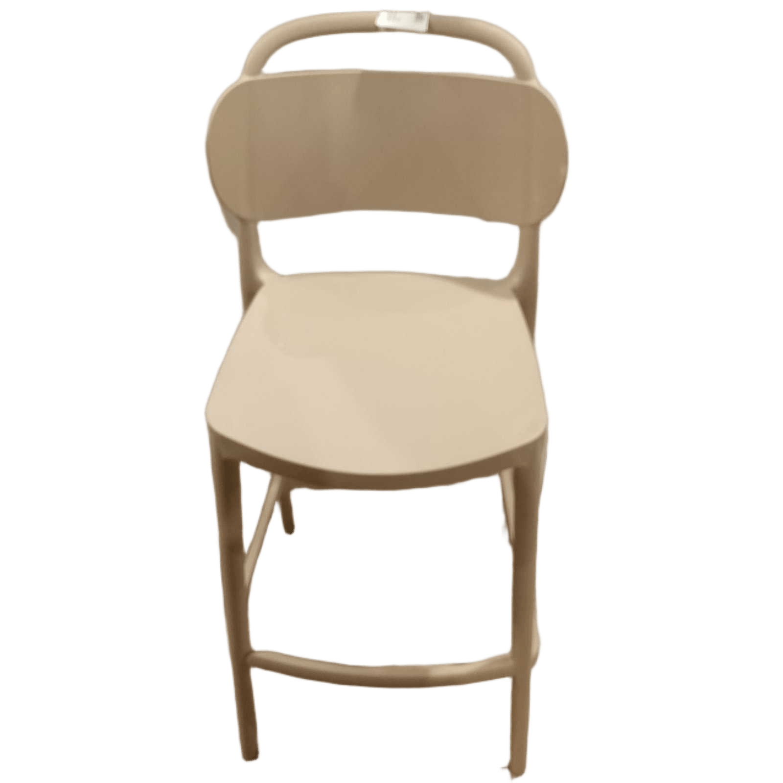 Bar Chair Pp Anti-Uv Gr-03 Beige 37x51x103