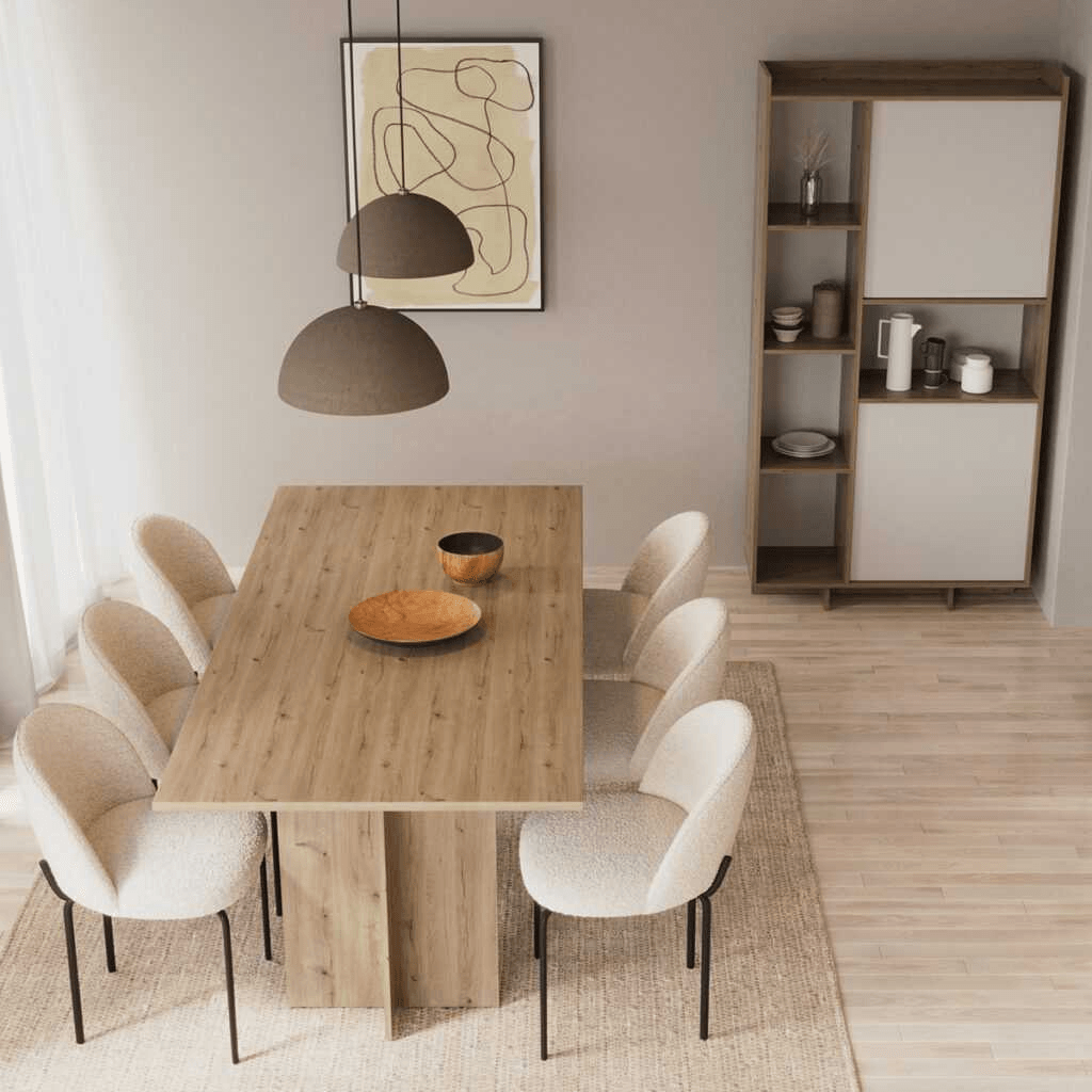 Extendable Table - Mdf
