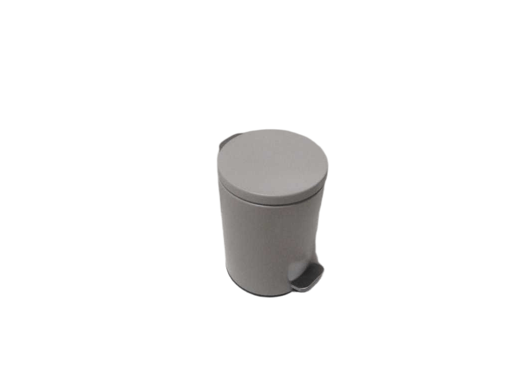 Dustbin Acier Inoxidable Rounde 3l - Taupe