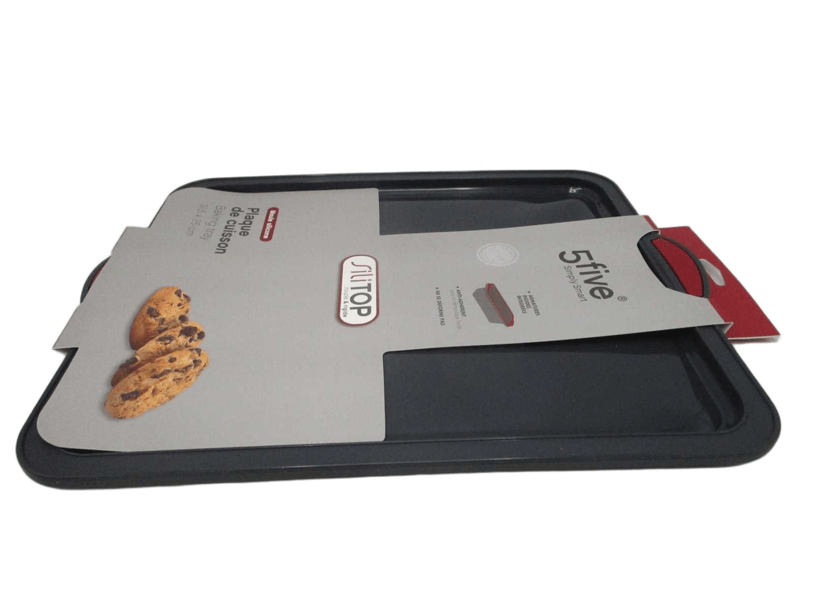 Tray Cooking Silitop 31.5x25 1cl=